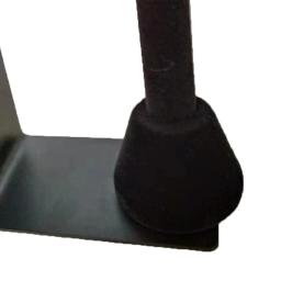 Ferro suporte flauta para clarinete, parede, acessório sopros - Image 5