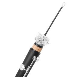 Sopros Clarinete Escova De Limpeza, Tubo Câmara Interna Escova, Ferramentas De Manutenção E Cuidados, Através De Strip, Acessórios Do Instrumento - Image 4