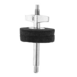 Acessório empilhador de pratos aumentar hi hat cymbal suporte de embreagem pós para kit tambor música instrumental - Image 5