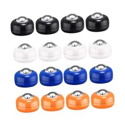 16 pçs discos de shuffleboard substituição acessórios de shuffleboard discos de jogo de mesa portátil para entusiastas de shuffleboard jogando - Image 4