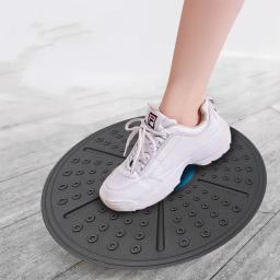 Outdoor e Indoor Sports Exercício Equipamento, Crianças Sense Balance Formação Brinquedos Divertidos, Placa de Yoga Massagem Rotativa, Placa de Estabilidade - Image 6