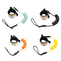 Safety Paddle Leash Rope para Surf, Stand Up, Kayak, Barco, Surf, Mão, Paddle, Prancha, Acessórios de Surf - Image 1