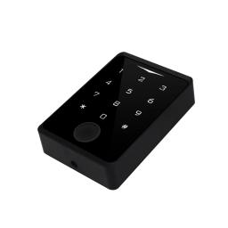 Tuya wifi porta autônoma 125khz em cartão rfid & biométrico impressão digital sistemas de controle acesso produtos com teclado de toque - Image 4
