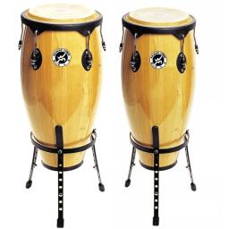 Suporte de plantador com suporte inferior, Conga Drum, 1 a 2 suportes, tamanhos personalizados disponíveis, 10 em, 11 em - Image 4