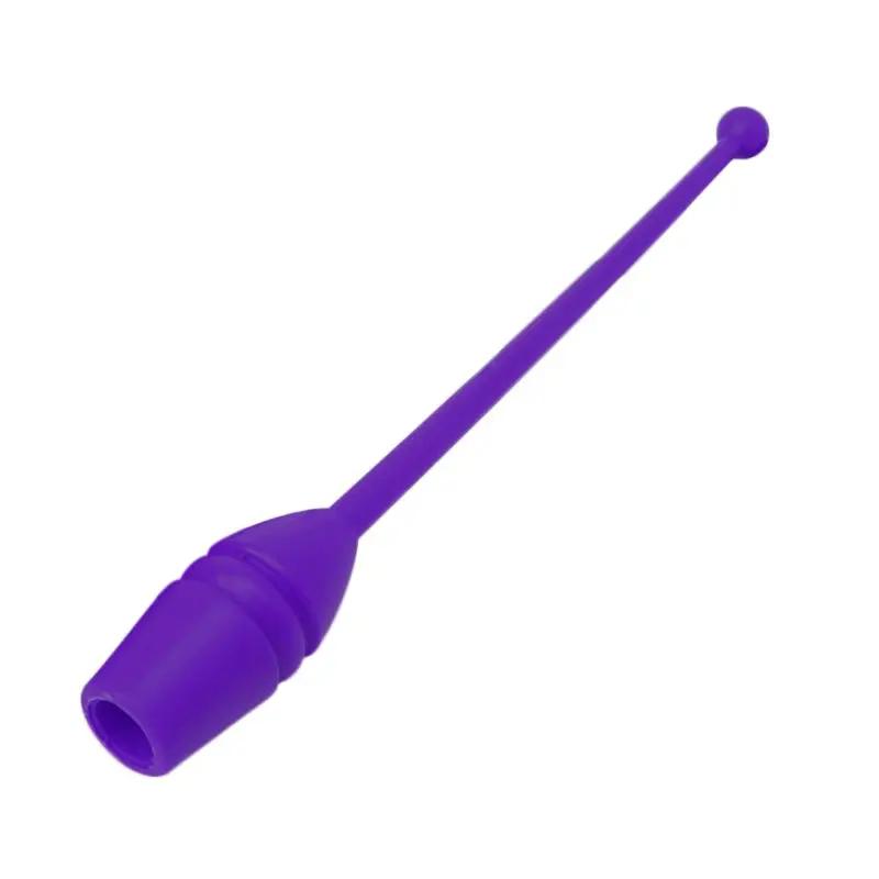Barra de ginástica rítmica multicolorida, equipamento de ginástica para treinamento físico e competição, 1 peça - Image 1