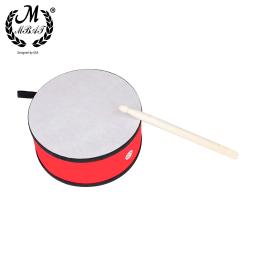 M MBAT-Tambor de mão para crianças, instrumento de percussão dupla face, presente musical portátil, brinquedos educativos para crianças, pandeiro, estilo indiano - Image 3