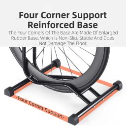Suporte De Manutenção De Bicicleta, Suporte De Bicicleta, Armazenamento De Garagem Interior, Suporte De Reparação De Bicicleta, Suporte De Manutenção De Bicicleta - Image 4