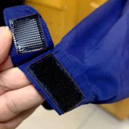 Tiras de nylon não adesivas para gancho e fita adesiva, prendedor de tecido, cabo, fita adesiva, acessórios de vestuário, fivela, 5m - Image 2
