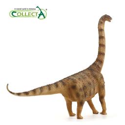 Colecionador de dinossauros Argentinosaurus, Modelo animal, Brinquedo clássico do dino, 88547 - Image 3