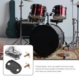 Ganchos garra para instrumentos musicais, bateria, orelha instrumentos musicais - Image 3