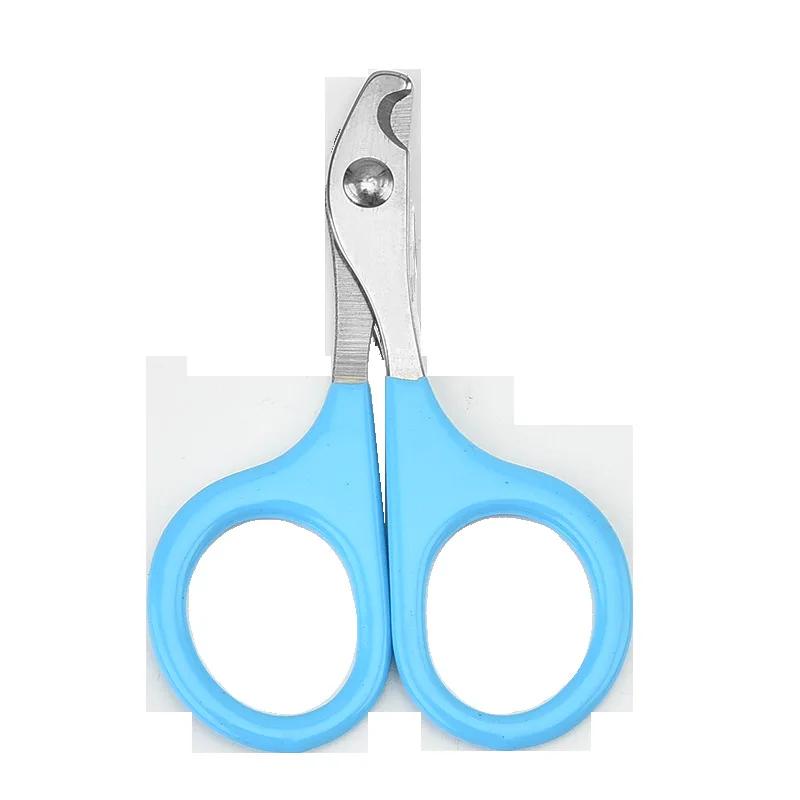 Gato profissional prego tesoura pet cão clippers unha toe garra trimmer pet grooming suprimentos produtos para cães pequenos gadgets do cão - Image 1