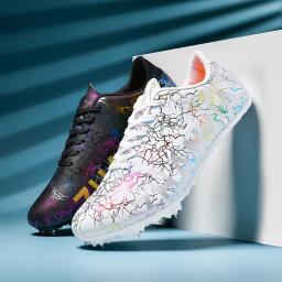 Tênis de atletismo masculino e feminino, tênis de corrida spikes, leve, partida de corrida profissional, tênis atlético de treinamento - Image 2