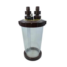 Clear CO2 Difusor Atomizador, tanque de peixes, Aquário Waterplant, Suprimentos de 12mm, 16mm, 22mm Mangueira, 2500ml, Dropship - Image 2