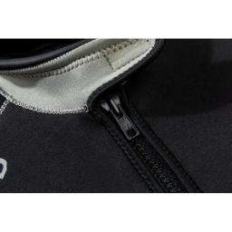 Neoprene zíper frontal Wetsuit masculino, terno de mergulho, equipamento de surf, pesca submarina, caça submarina, Kitesurf roupas, 3mm, 110kg - Image 3