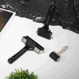 Rolo De Plástico Para Tinta De Impressão, Ferramentas De Artesanato De DIY, Suprimentos De Pintura, Estampagem, Brayer, Pintura - Image 2