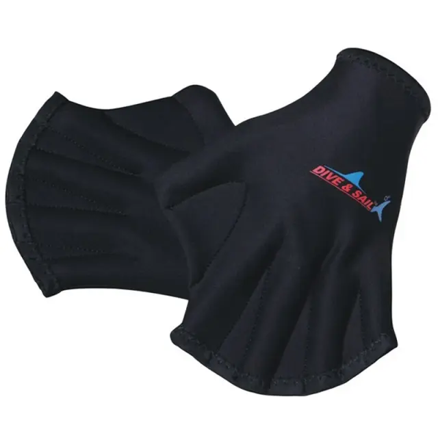 Luvas de Neoprene Impermeáveis para Mergulho, Snorkeling, Caiaque e Surf - Antiderrapantes e Quentes com 2mm de Espessura para Inverno