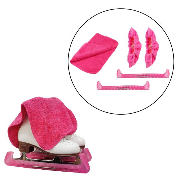Capas Protetoras para Patinação no Gelo: Acessórios Essenciais para Patins e Sapatos de Performance
