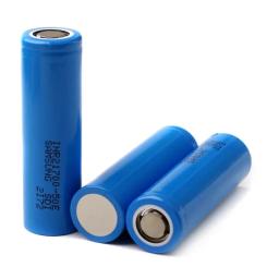 Original brandnew INR21700-50E 50G 50S 5000mA de alta potência 15A baixa resistência interna bateria de lítio para carregar lanterna - Image 2