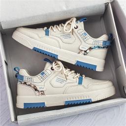 Tênis casual masculino, tênis de treino de tênis ao ar livre, sapatos de plataforma, nova moda, verão, 2023 - Image 2