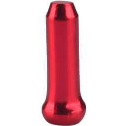 Liga de alumínio Bicicleta Freio Shifter Cabo Interno Dicas, End Cap, Core Cap, End Acessórios, várias cores, 10Pcs - Image 5