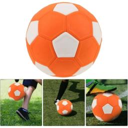 Tamanho 3,4,5 brinquedo de futebol infantil bola curva esportiva bola de kicker ótimo presente para meninos e meninas perfeito para combinar ao ar livre e interno - Image 6