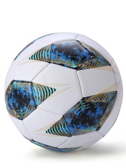 1pc bolas de futebol profissional tamanho 5 resistente ao desgaste jogo treinamento liga ponto bolas de futebol bola de futebol - Image 4