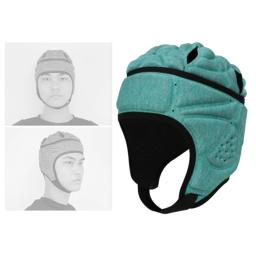 Ajustável Rugby Headguard Capacete, EVA acolchoado protetor chapéu, hóquei no gelo, futebol, capacete protetor para beisebol, skate, esportes - Image 2