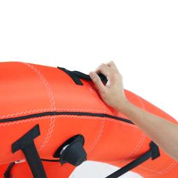 Inflável Vela Windsurf Sail, Windsurf Sail, Wind Wing Board, Surf Kite, Mar Produtos Desportivos, Novo - Image 4