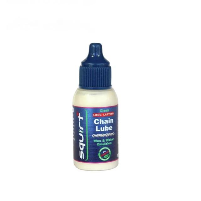 Óleo Lubrificante de Cera para Bicicletas - Manutenção Eficiente para Mountain Bike e Road Bike, 15ml