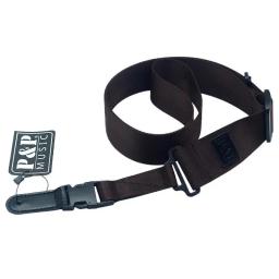 Correia de nylon para guitarra, Folk Acústico, Clássico, Banda larga, Couro, 1pc - Image 5