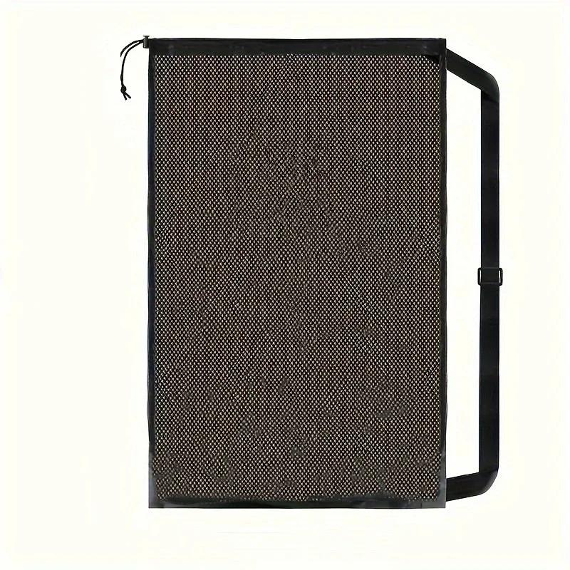 1pc extra grande saco de bola esportiva futebol basquete cordão tênis vôlei saco armazenamento ombro único fácil de transportar - Image 1