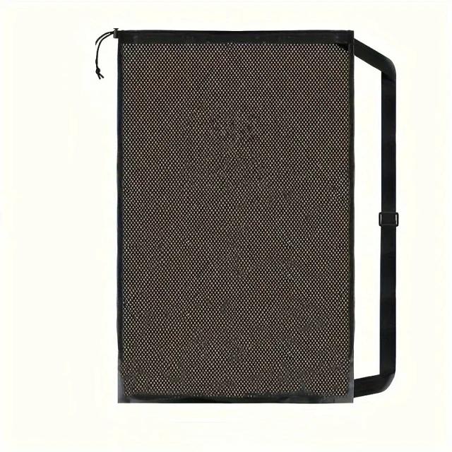 Saco Extra Grande para Esportes com Cordão: Armazenamento Prático para Futebol, Basquete, Tênis e Vôlei