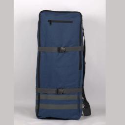 Paddle Board Travel Bag, saco de transporte profissional, alças ajustáveis, mochila para equipamentos desportivos, 35x14x10" - Image 6