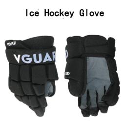 Luvas de hóquei no gelo para jovens e terra, Handguards, flexível e respirável, durável e duradouro - Image 3