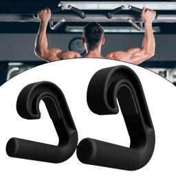 Non-Slip Pull Down Machine Attachment para treino, ginásio, treinamento de força, 2pcs - Image 3