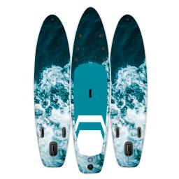 Durável Stand Up Paddle Board, personalizado, plástico, rígida, prancha elétrica, máximo - Image 1