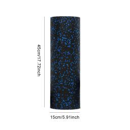 Rolo de espuma epp 30cm ou 45cm, rolo de massagem muscular, rolo de yoga, ferramenta de massagem de corpo inteiro, rolo de espuma de pilates, equipamento fitness - Image 6