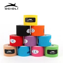 Kinesiology Fita Atlética, Esporte Taping Strapping, Futebol Exercício, Joelho Brace Compressão, Boa Qualidade, 20 Pcs - Image 1
