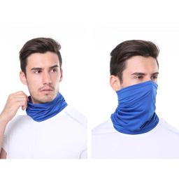 Toldo pescoço fole para homens e mulheres, cachecol bandana tubo, headwear esportes, cachecóis, Dustproof, lenço de pesca, cabeça, rosto, pescoço, ao ar livre - Image 4