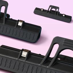 3x Clips para partituras de música Suporte de papel para página Grampos para piano, guitarra, violino, instrumentos musicais Acessórios para guitarra - Image 5