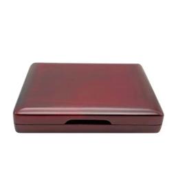 Fagote-Maple Solid Wood Whistle Piece Box, Pack portátil, Primavera Clip, grande, vários tamanhos, 3 pcs, 5 pcs, 10 pcs, 11 pcs, 22 pcs - Image 5