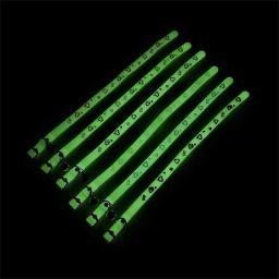 Lanterna LED colorida para animais de estimação, colar de pingente, noite segura, segura, brilhantemente decorada - Image 5
