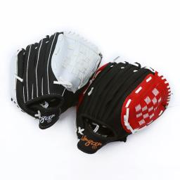 Luva De Beisebol Espessado Para Esporte Ao Ar Livre PVC Softball Prática Equipamentos Mão Esquerda Jarro Captura Treinamento Adolescentes Adultos - Image 4
