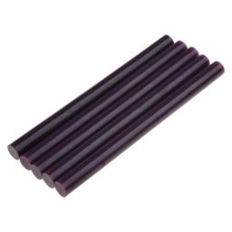 Pacote com 5 7x100mm ferramenta faça você mesmo pistola de cola quente cola adesiva bastão industrial elétrica pistolas de de de - Image 2