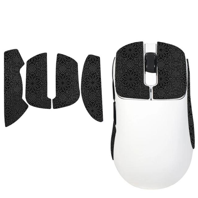 Fita Antiderrapante para Mouse Ajazz AJ179/AJ179 Pro - Acessório Ideal para Gamers e E-Sports