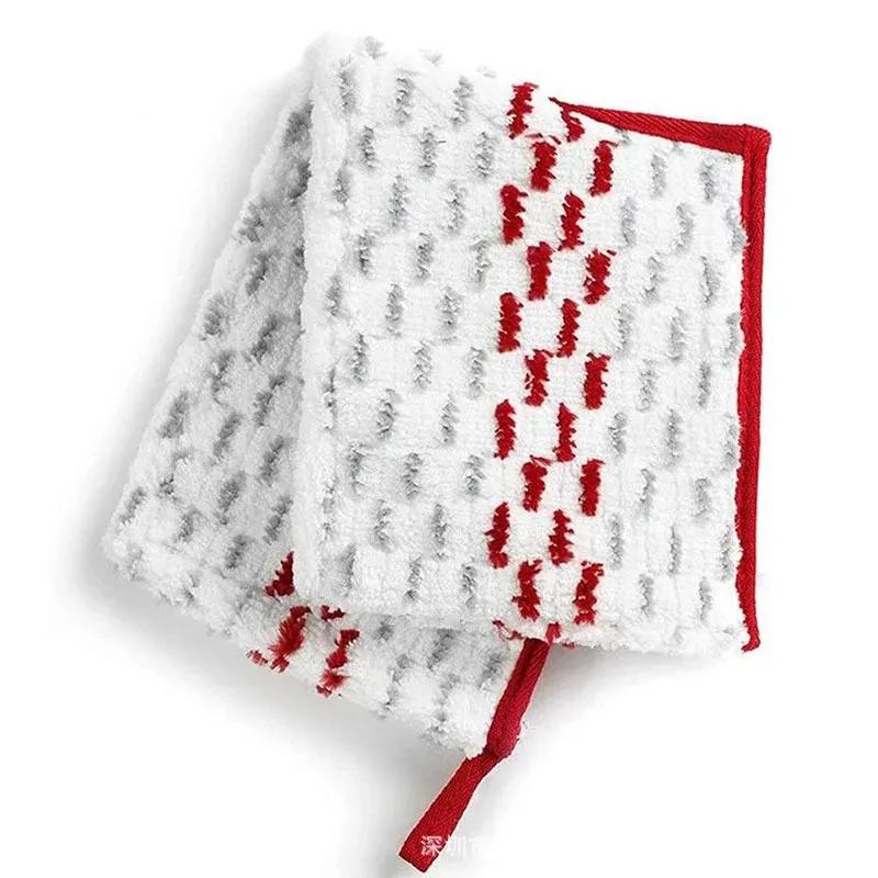 Microfibra Mop Panos para Steam Mop, Substituição Cabeça Acessório, Vileda, O, Cedro, ProMist, Max, Aspirador - Image 1