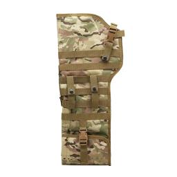 Bolsa tática para rifle e espingarda, bolsa de ombro para transporte de 34 espaços, coldre para arma de caça, mochila para arma de airsoft - Image 4