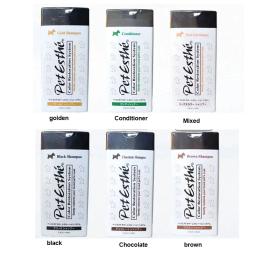PetEsthe-Shampoo Condicionador Profissional para Cães e Gatos, Pelagem Hidratante, Desodorizante, Macio, Elástico, Suave, Pele Saudável - Image 3