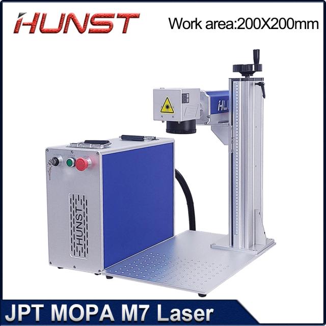 Hunst JPT MOPA M7 Laser Marking Machine 20W/30W/60W/100W