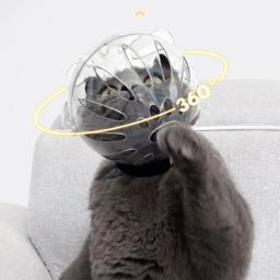 Capacete para preparação gatos para animais estimação, focinho respirável, banho, suprimentos para cuidados com a mordida - Image 4